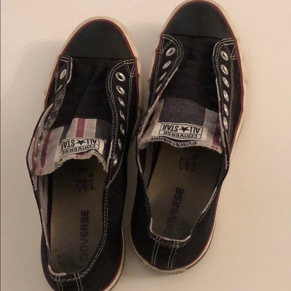 Converse Shoes Converse Shoes No Laces Poshmark